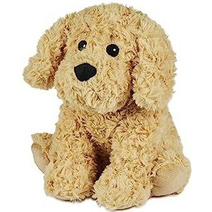 Warmies - Cockapoo - Knuffel - Verzwaaid Speeltje - Tarwezak met Franse Lavendelgeur