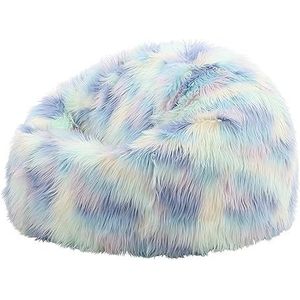 Icon - Kingston - Zitzak - Eenhoorn - Imitatiebont - Fauteuil