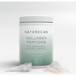 Collageen Peptiden Poeder-Neutraal / 300 gram