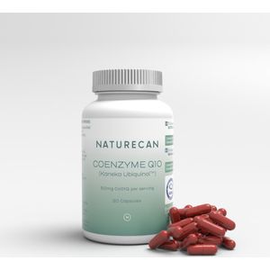 CoQ10 Capsules-30 capsules