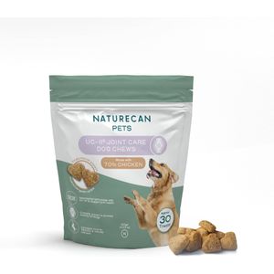 UC-II® Gewrichtssnoepjes voor Honden-60 stuks