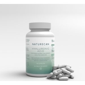 Hyaluronic Acid Capsules-60 capsules
