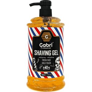 Gabri Shave Gel Gold Touch 1000ml