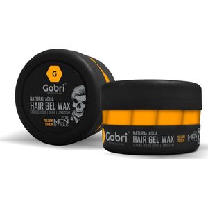 Gabri - Hairstyling Wax - 100ml - Diverse Finish