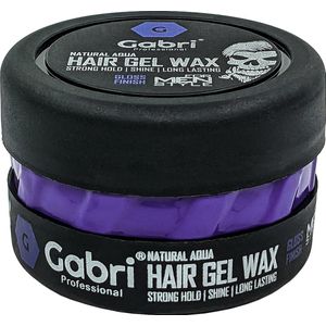 Gabri - Haar Styling Wax - 150 ml - Haarstylingwax - Gloss Finish