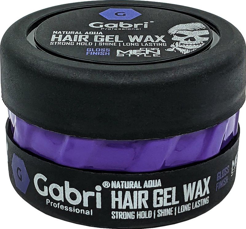 Gabri - Haar Styling Wax - 150 ml - Haarstylingwax - Gloss Finish
