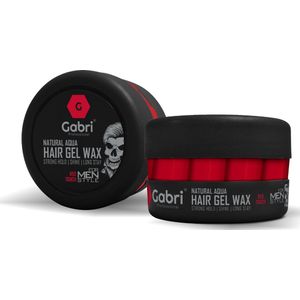 Gabri - Professional Hair Styling Wax - Kleurloos - 100ml