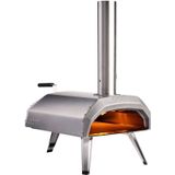 Ooni Karu 12 pizzaoven - hout of houtskool gestookt