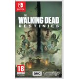 The Walking Dead Destinies - Switch