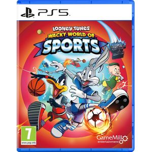 Looney Tunes: Wacky World of Sports - PlayStation 5