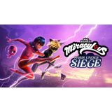 Miraculous Paris Under Siege