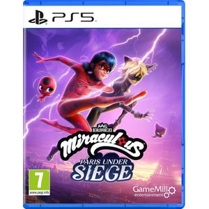 Miraculous: Paris Under Siege PS5