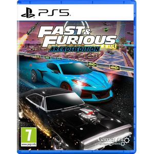 Playstation - Fast & Furious Arcade - Game - PS5