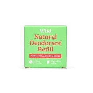 Wild Lemon Basil & Blood Orange - Deodorant - Unisex - 40 g