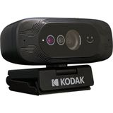 Kodak - Webcam - 1080p HD - Windows Hello - Ingebouwde Privacylens
