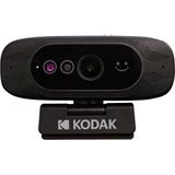 Kodak - Webcam - 1080p HD - Windows Hello - Ingebouwde Privacylens