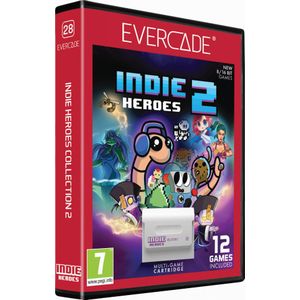 Evercade Indie Heroes - Cartridge 2