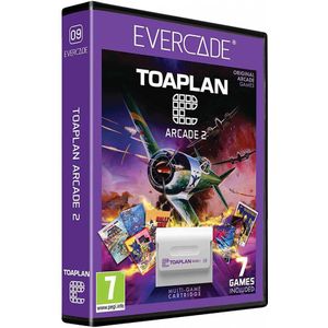 Evercade Toaplan Arcade - Cartridge 2 - 7 games