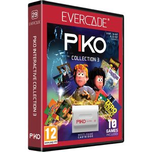 BLAZE Evercade Piko Collection 3