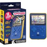 Blaze Entertainment - Capcom Super Pocket Retroconsole - Draagbaar - 20 Games