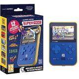 Blaze Entertainment - Capcom Super Pocket Retroconsole - Draagbaar - 20 Games