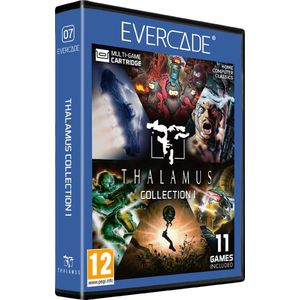 Evercade - Thalamus HC Classics - cartridge 1 (11 games)