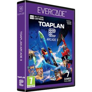 Evercade - Toaplan Arcade - cartridge 3 (6 games)