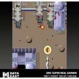 Evercade - Data East Arcade - cartridge 2 (12 games)