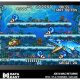 Evercade - Data East Arcade - cartridge 2 (12 games)