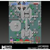 Evercade - Data East Arcade - cartridge 2 (12 games)
