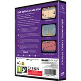 Evercade - Windjammer Karnov & Friends - Retro Game Cartridge - Klassieke Spellen