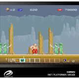 Evercade - Windjammer Karnov & Friends - Retro Game Cartridge - Klassieke Spellen