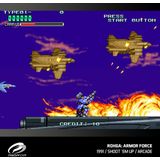 Evercade - Windjammer Karnov & Friends - Retro Game Cartridge - Klassieke Spellen