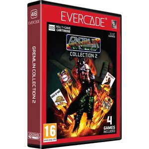 Evercade - Gremlin Collection 2 - Retro Gaming Cartridge