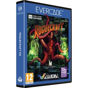 Evercade - EXP - Retro Console - Handheld - Speel Roguecraft DX & Honderden Games