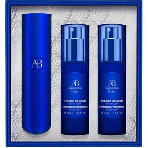 Skin Infusion - Gezichtsverzorging - 3 x 15 ml - Aluminium Verpakking