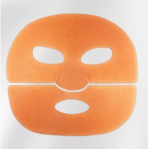 Hydrogel Gezichtsmasker - Puur - Veganistisch - Parfumvrij
