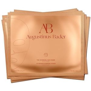 Hydrogel Gezichtsmasker - Puur - Parfumvrij - Veganistisch