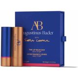 Augustinus Bader - Lip Balm Duo - Lippenbalsem - Blauw - Luxe Verzorging