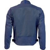 Merlin - Prospect Air - Textiele Motorjas - Marine Blauw