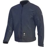Merlin - Prospect Air - Textiele Motorjas - Marine Blauw
