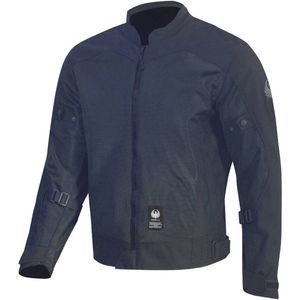 Merlin - Prospect Air - Textiele Motorjas - Marine Blauw
