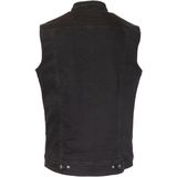 Merlin - Club Denim D3O - Motorvest - Zwart