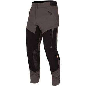 Merlin - Borderlands D3O - Textiele Motorbroek - Grijs