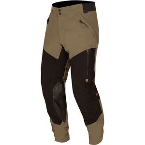 Merlin - Borderlands D3O In Boot - Textiele Motorbroek - Groen