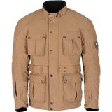 Merlin - Burslem - Gelamineerde Motorjas - Sand