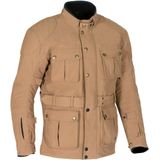 Merlin - Burslem - Gelamineerde Motorjas - Sand