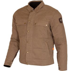 Merlin - Codsall Baffle - Motorfiets Jas - Zwart - Textiel