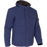 Merlin - Jagger Urban Utility D3O - Textiele Motorjas - Donkerblauw