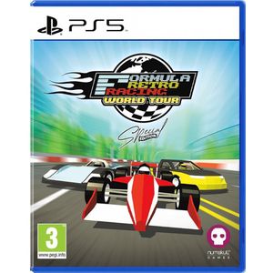 Retro Racing Formula: World Tour